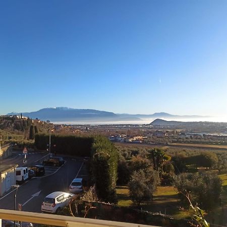 Attico Da Maria Polpenazze del Garda Dış mekan fotoğraf