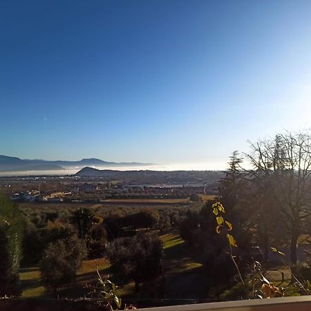 Attico Da Maria Polpenazze del Garda Dış mekan fotoğraf