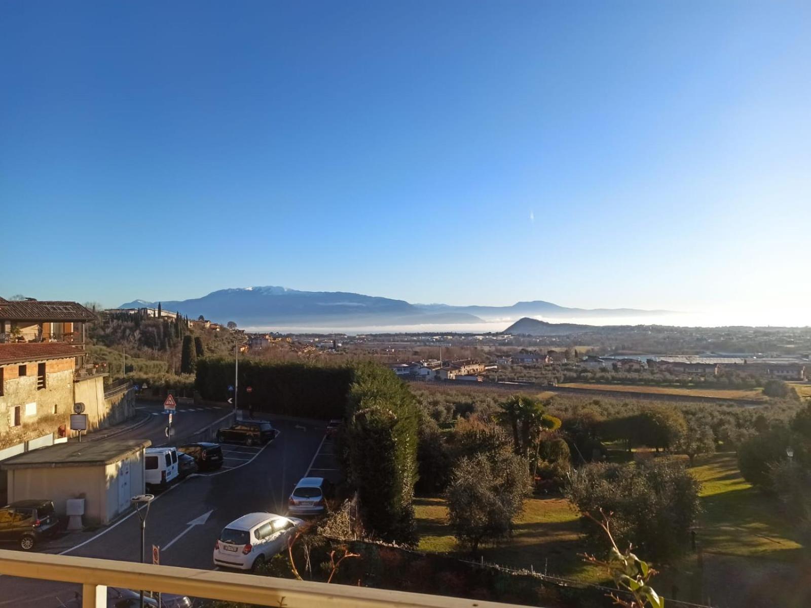 Attico Da Maria Polpenazze del Garda Dış mekan fotoğraf