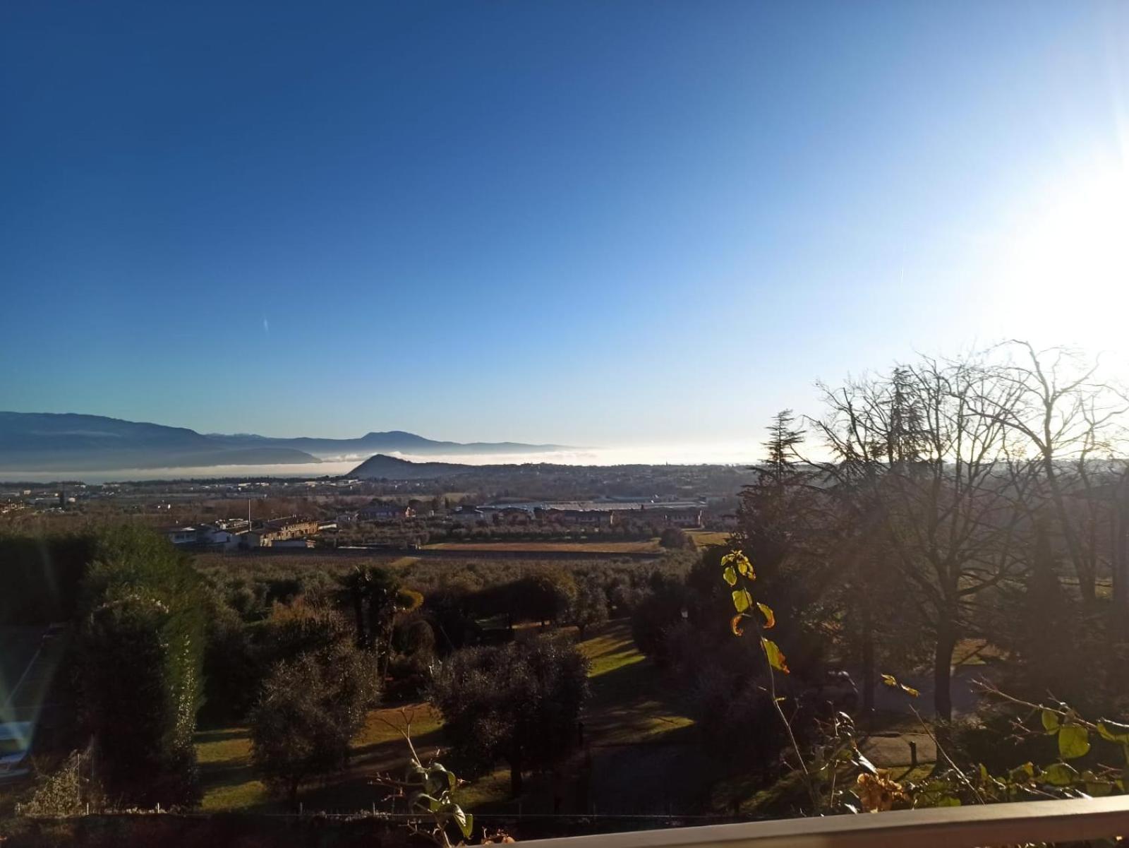 Attico Da Maria Polpenazze del Garda Dış mekan fotoğraf