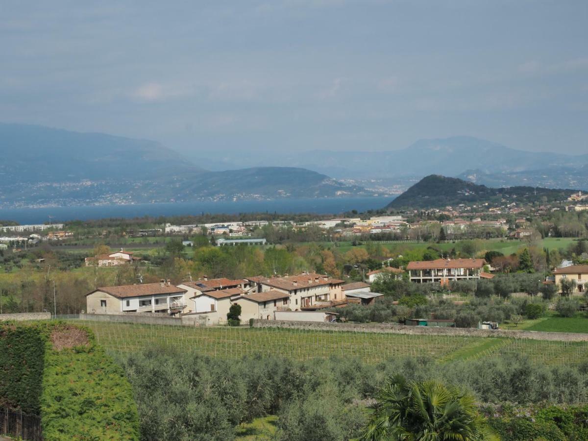 Attico Da Maria Polpenazze del Garda Dış mekan fotoğraf